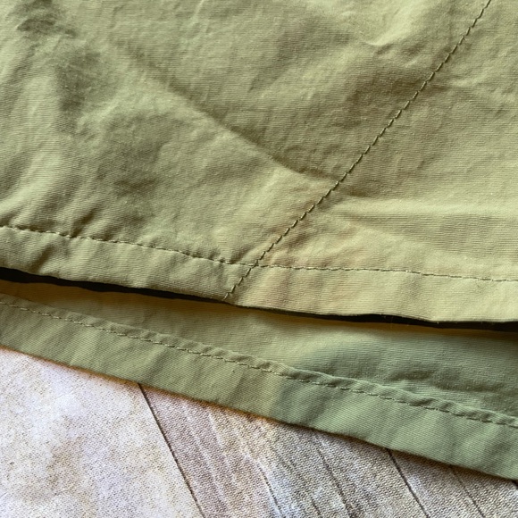 Patagonia Baggies in Buckhorn Green Shorts Netplus shell M - Picture 12 of 16